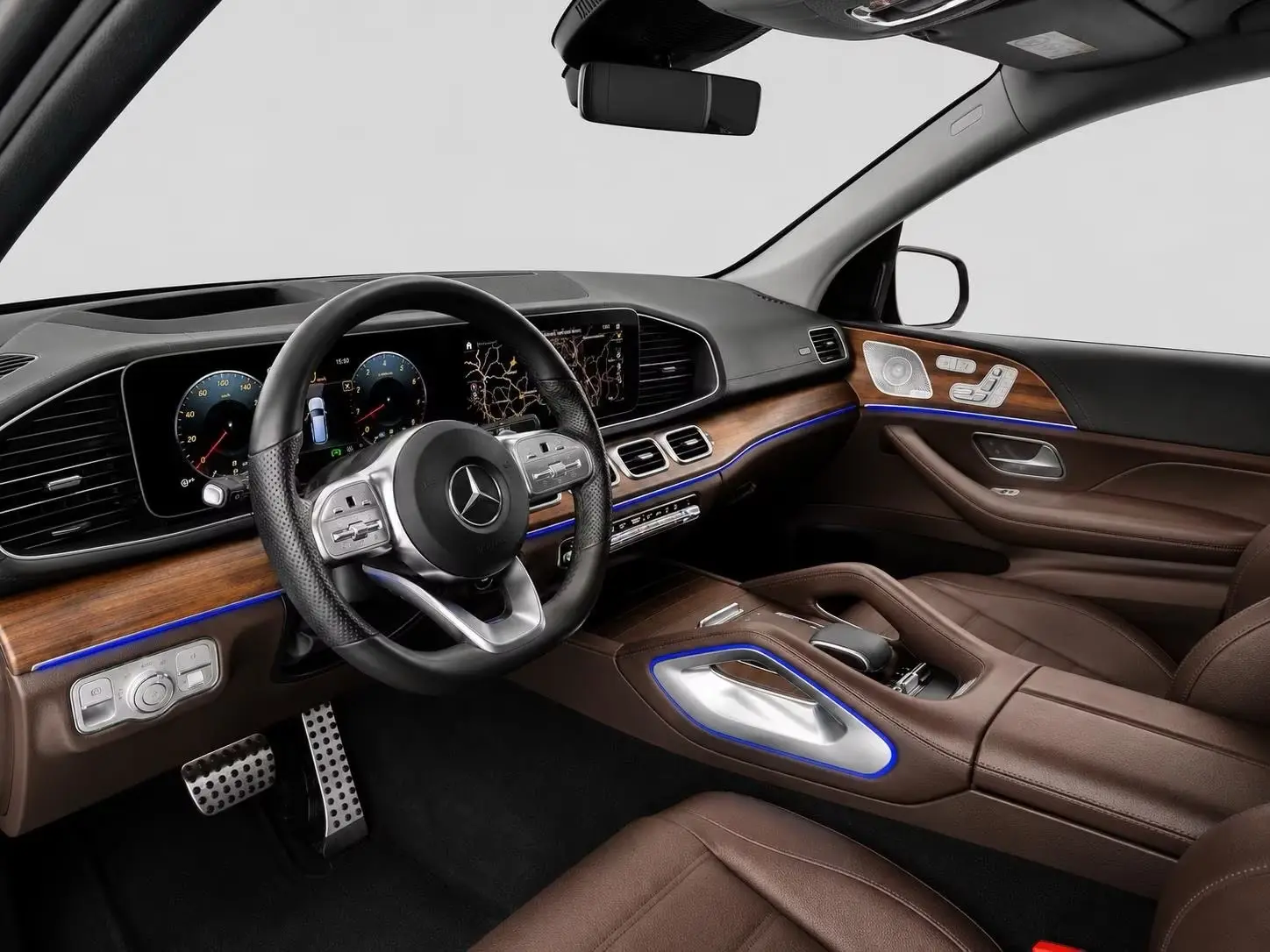 Mercedes-Benz GLS 580 4Matic AMG – fotka 10