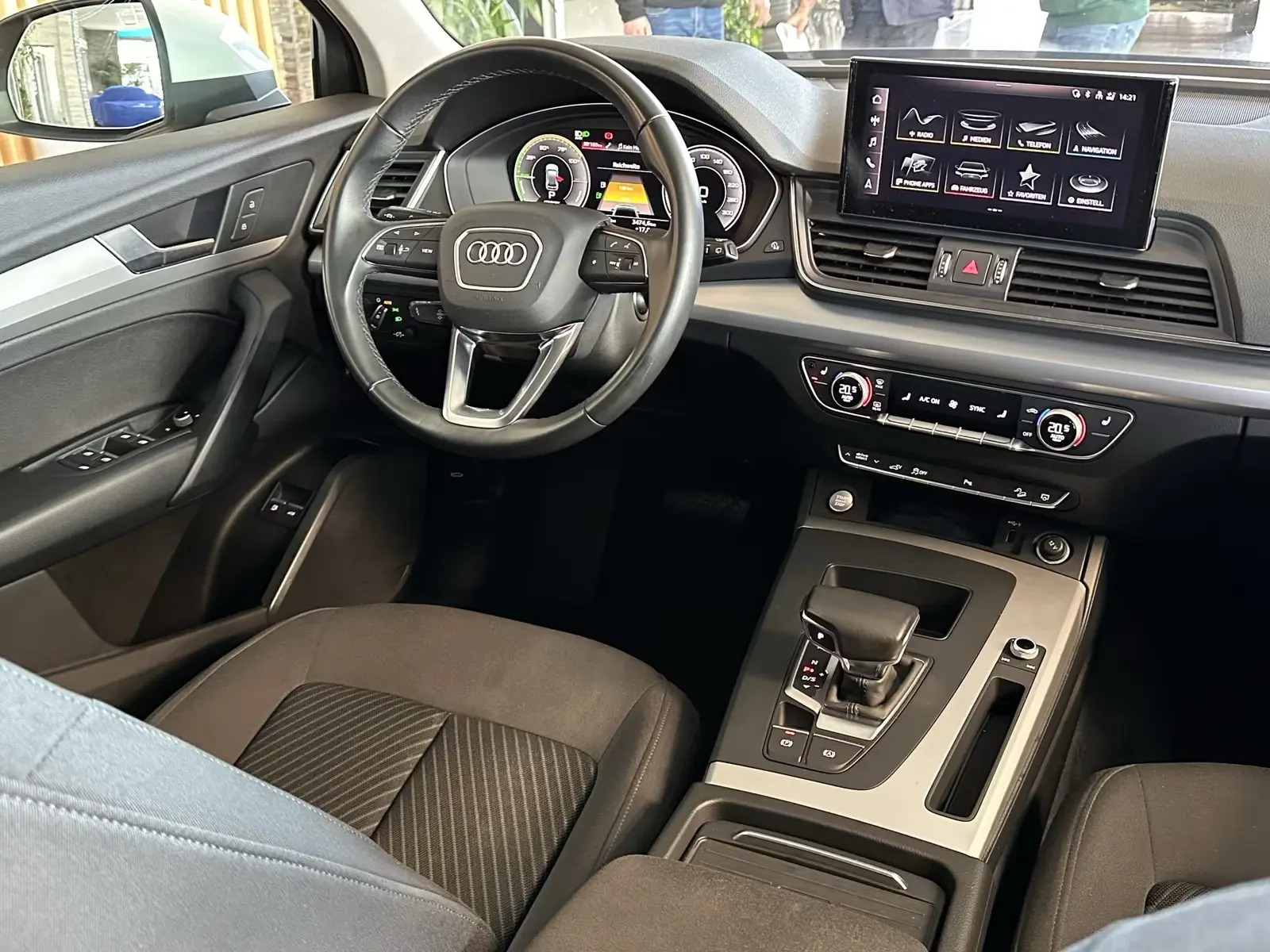 Audi Q5 50 TFSIe Quattro – fotka 9