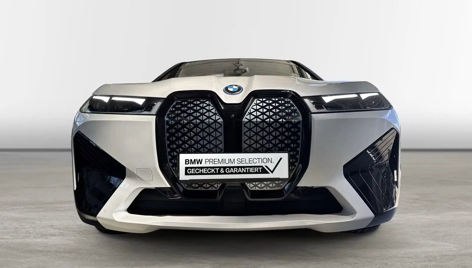 BMW iX xDrive40 Sportpaket – fotka 4
