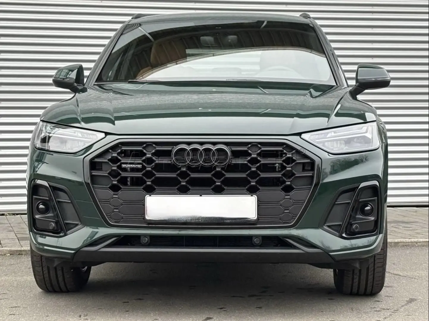 Audi Q5 50 3.0 TDI mHEV S line quattro tiptronic – fotka 1