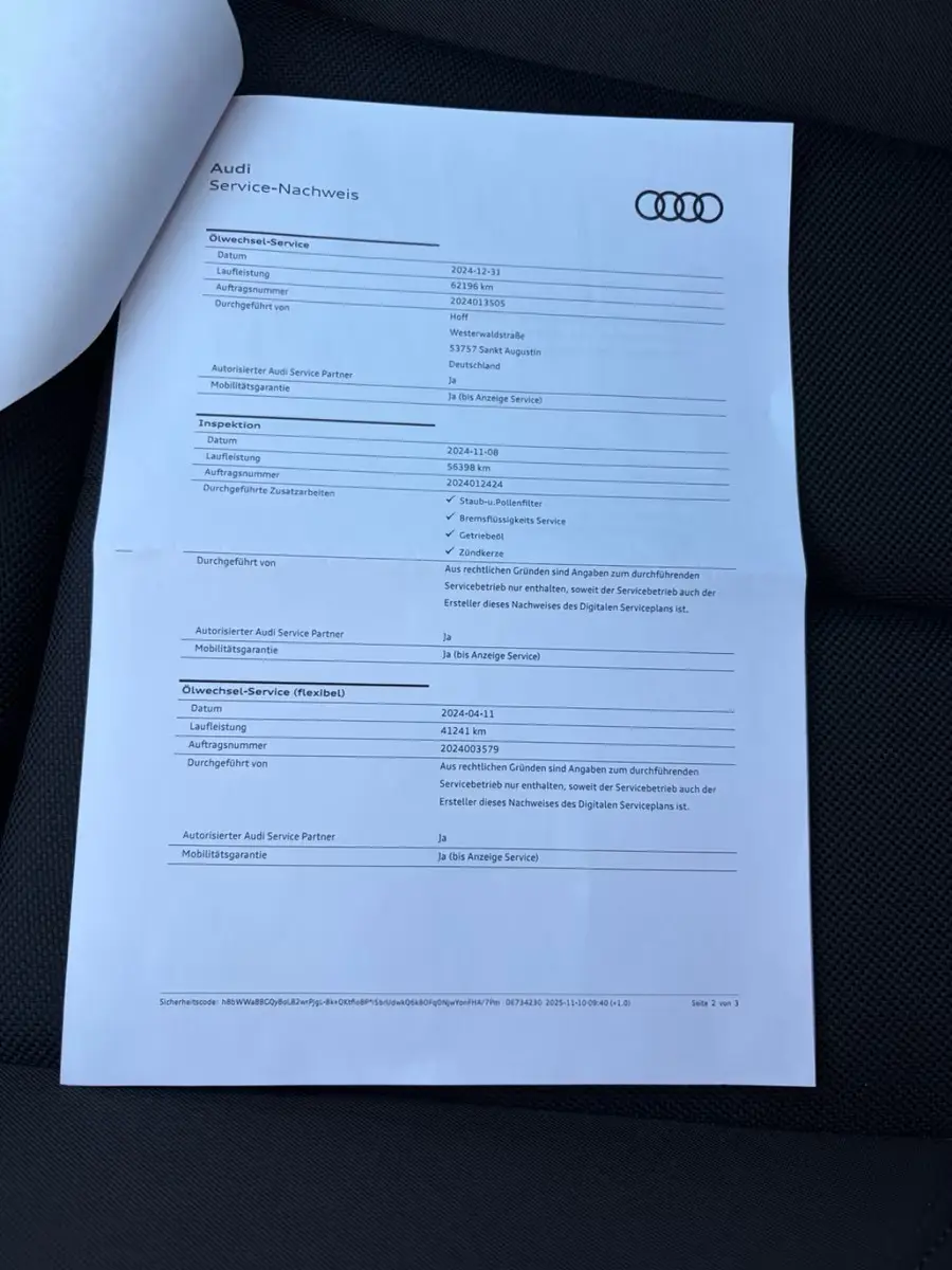 Audi Q5 50 TFSIe quattro Sport – fotka 27