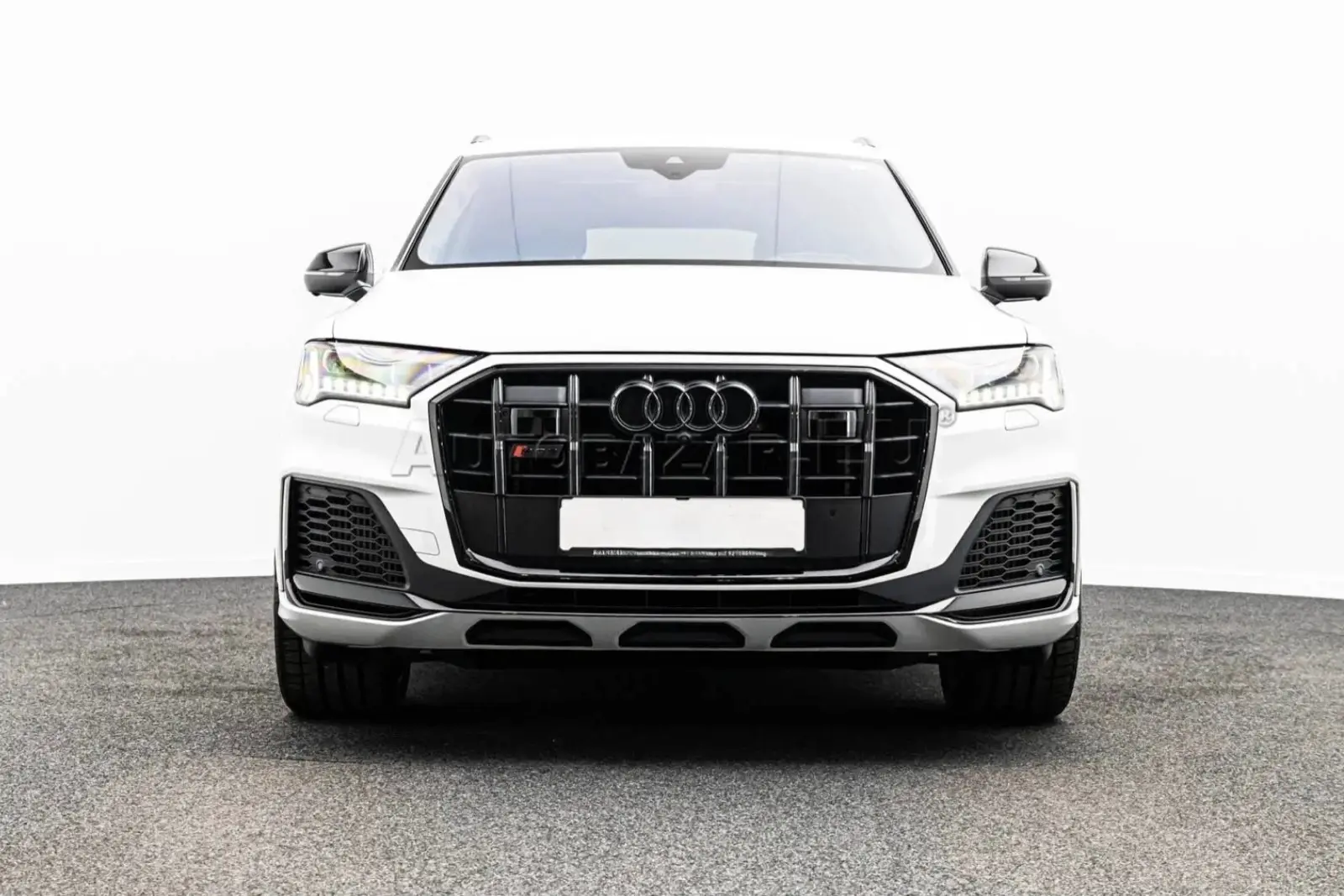 Audi SQ7 4.0 TSFI – fotka 1