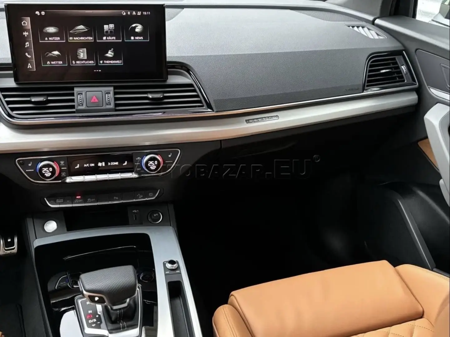 Audi Q5 50 3.0 TDI mHEV S line quattro tiptronic – fotka 2