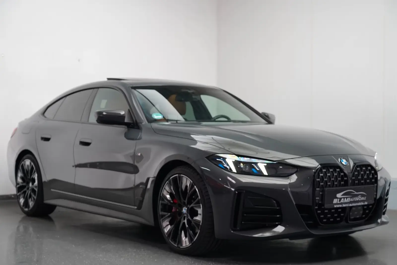 BMW 420d Gran Coupé xDrive M sport PRO GSD H&K HUD – fotka 1