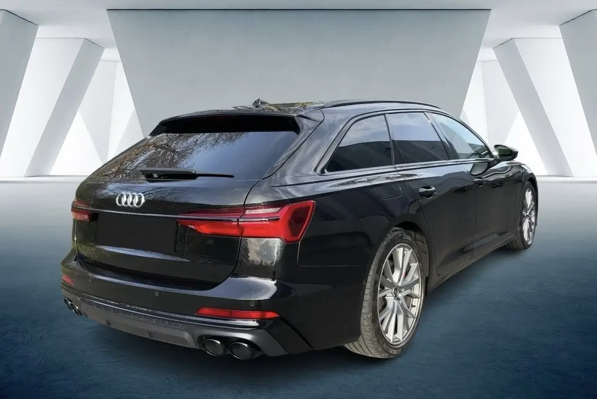 Audi S6 Avant – fotka 2