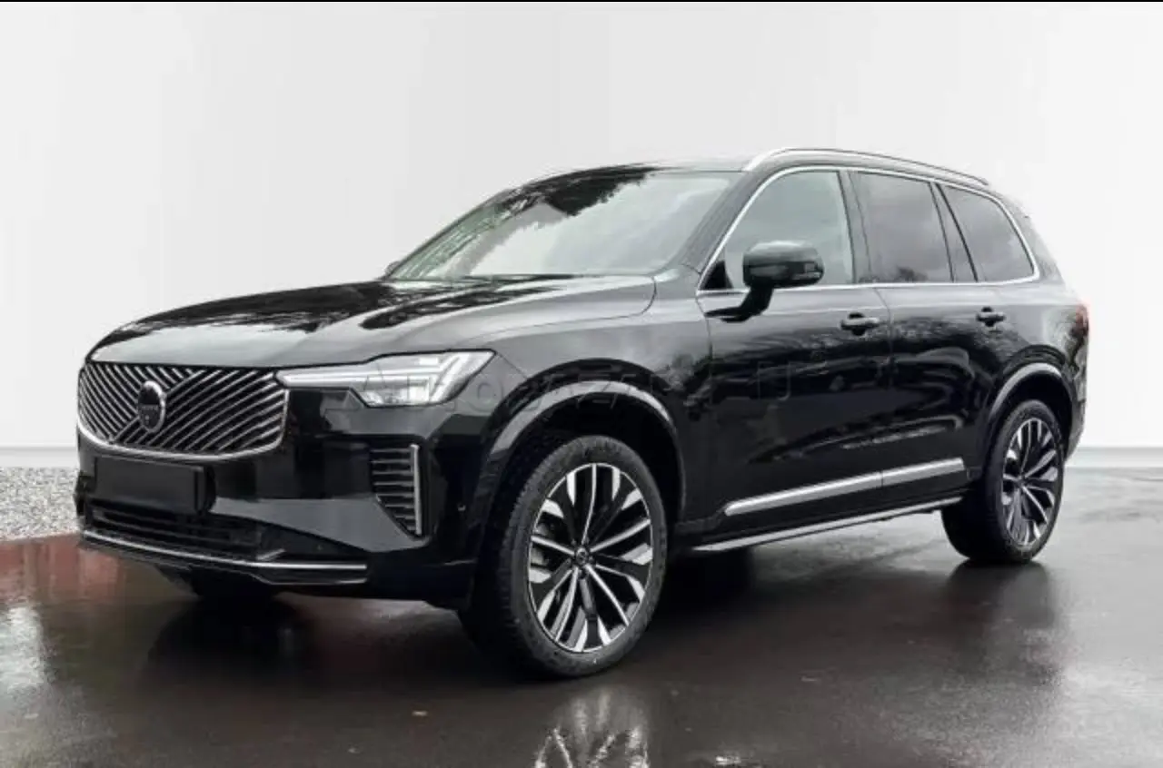 Volvo XC90 Benzin AWD Plus Bright – fotka 8
