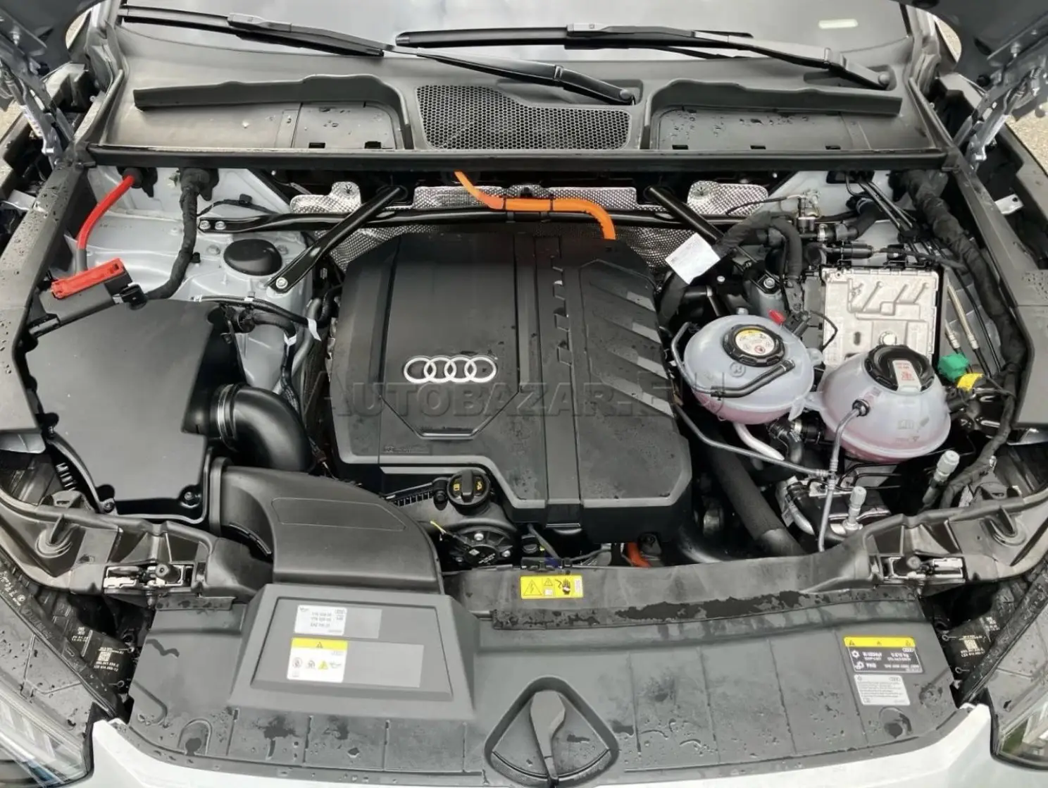 Audi Q5 S-Line – fotka 3