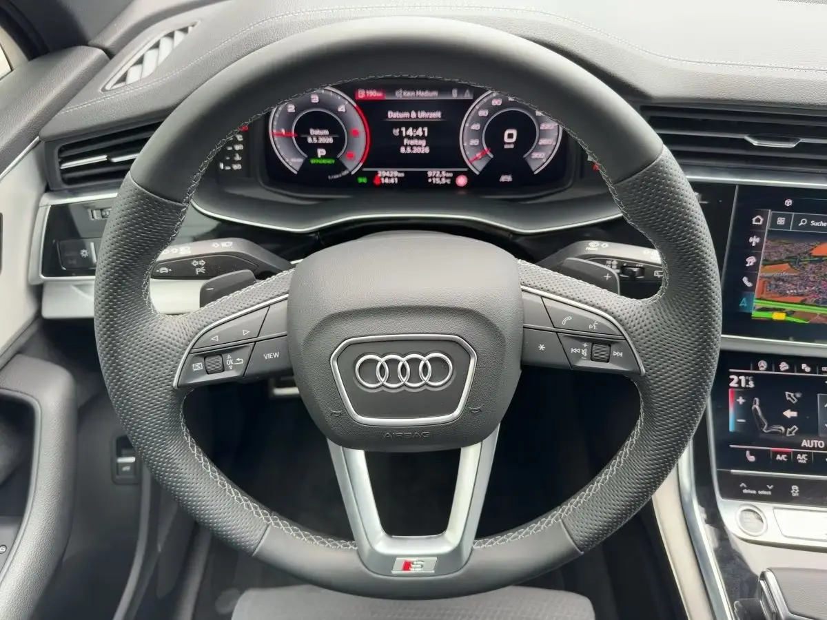 Audi Q7 50 TDI Quattro S-LINE – fotka 9