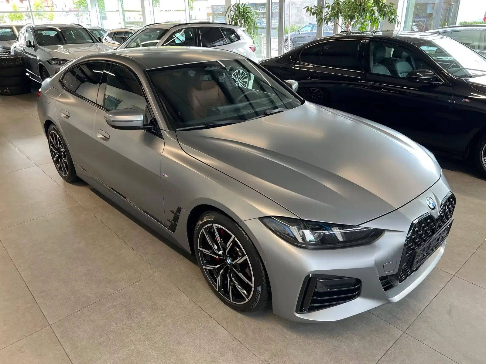 BMW 420 Gran Coupé M-Sport – fotka 4
