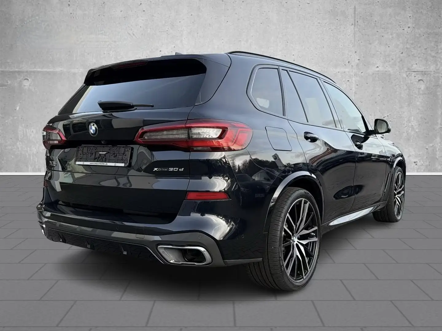 BMW X5 30d xDrive M Sport – fotka 4