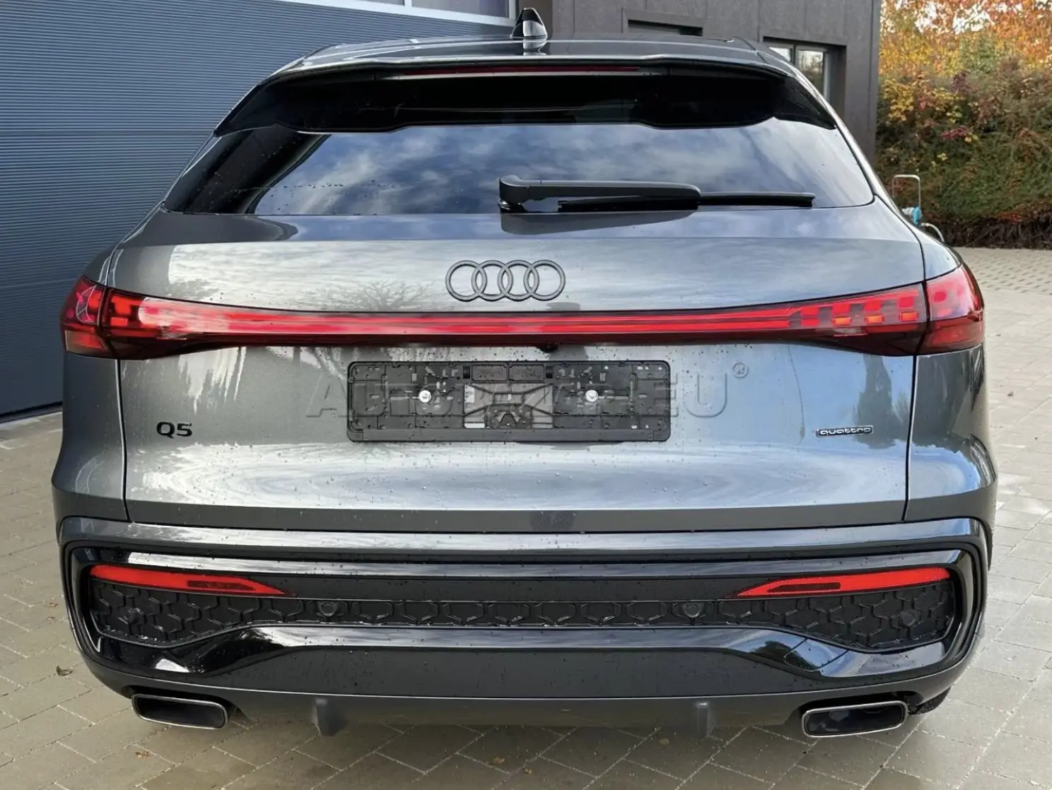 Audi Q5 Sportback S- Line – fotka 4