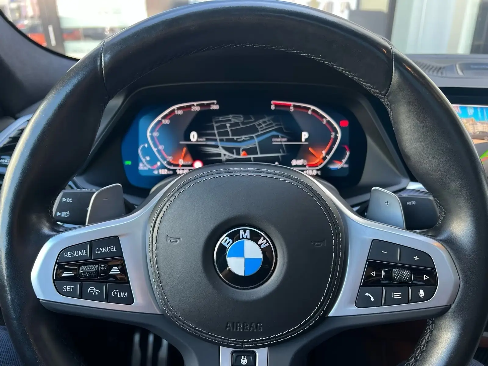 BMW X6 xDrive40d M Sport – fotka 15