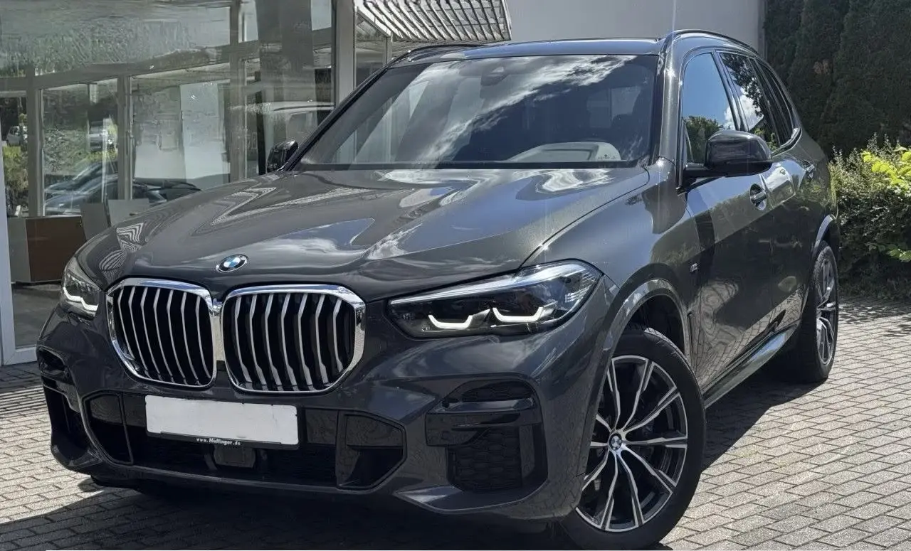 BMW X5 x30d M Sport – fotka 3