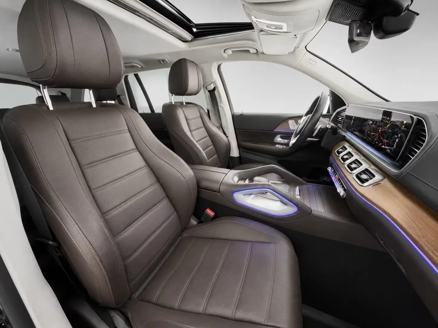 Mercedes-Benz GLS 580 4Matic AMG – fotka 27