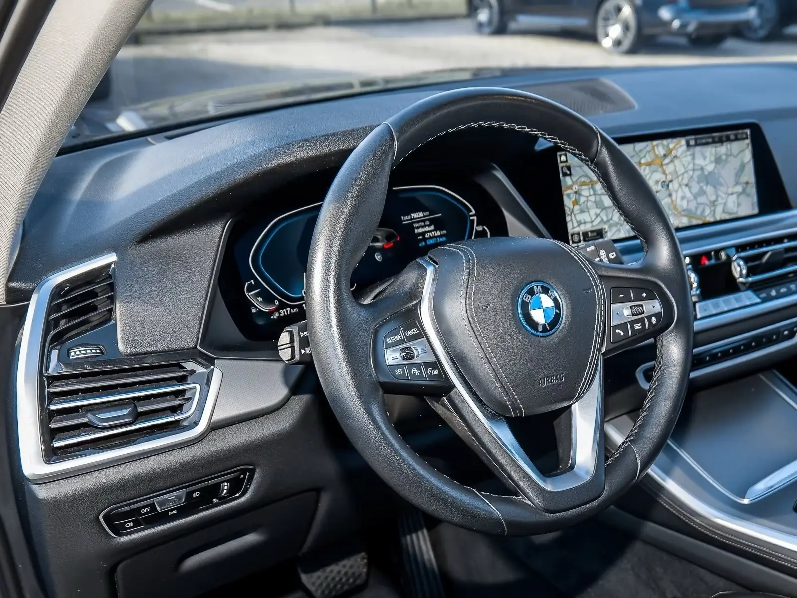 BMW X5 xDrive45e – fotka 9