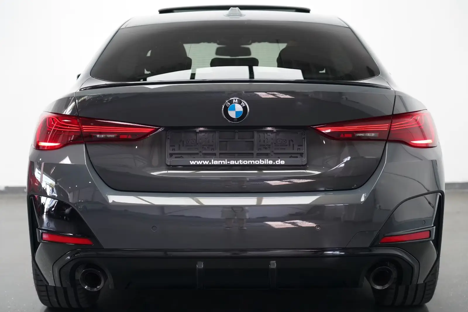BMW 420d Gran Coupé xDrive M sport PRO GSD H&K HUD – fotka 6