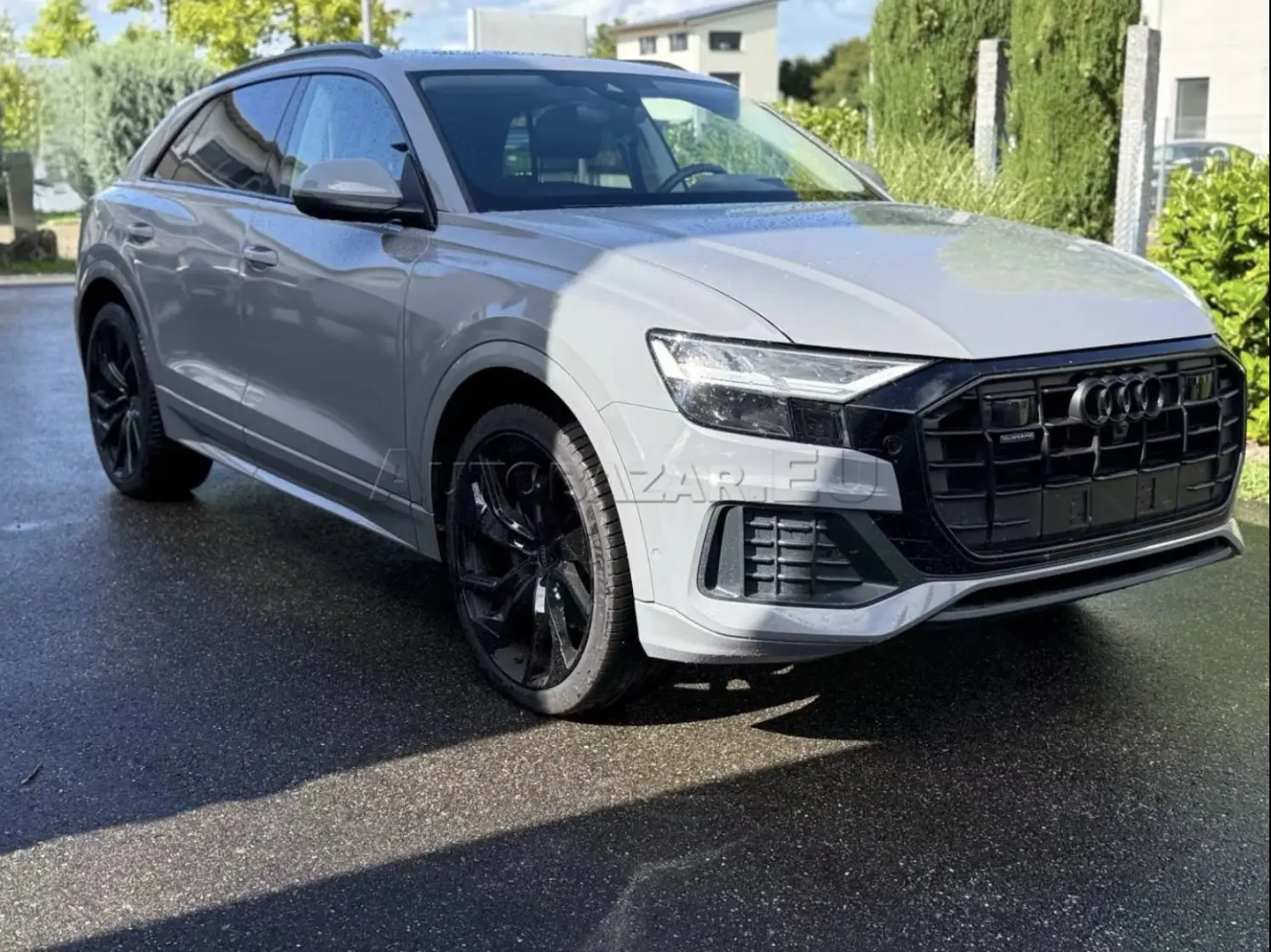 Audi Q8 50 3.0 TDI mHEV quattro tiptronic – fotka 6