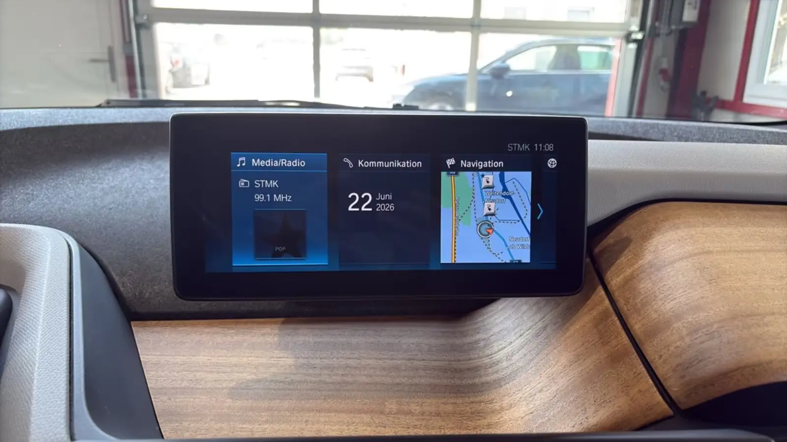 BMW i3 S 120Ah – fotka 13