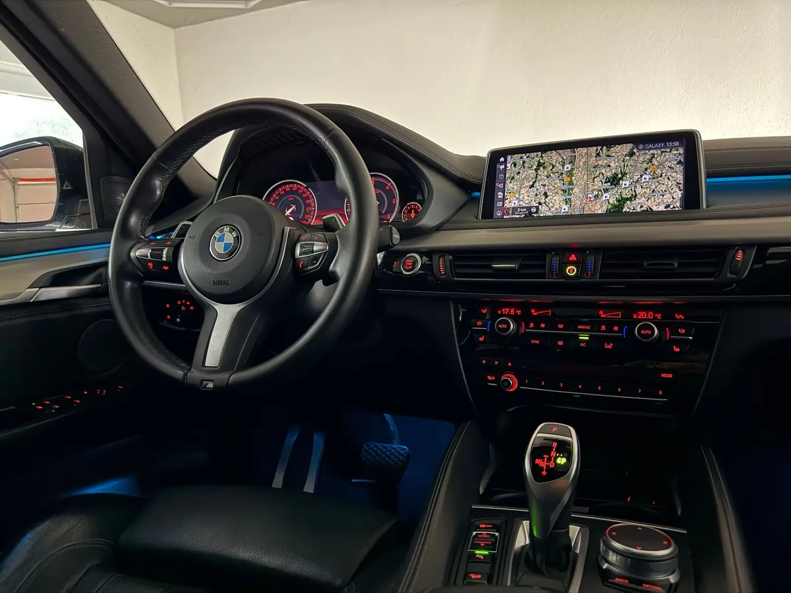 BMW X6 xDrive 30 d M SPORT – fotka 7