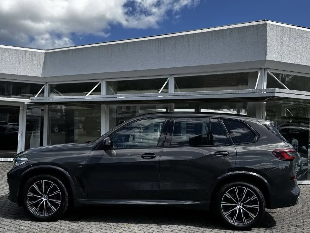 BMW X5 x30d M Sport – fotka 4