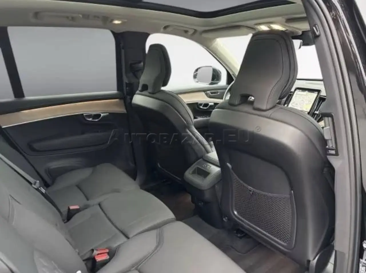Volvo XC90 Benzin AWD Plus Bright – fotka 2