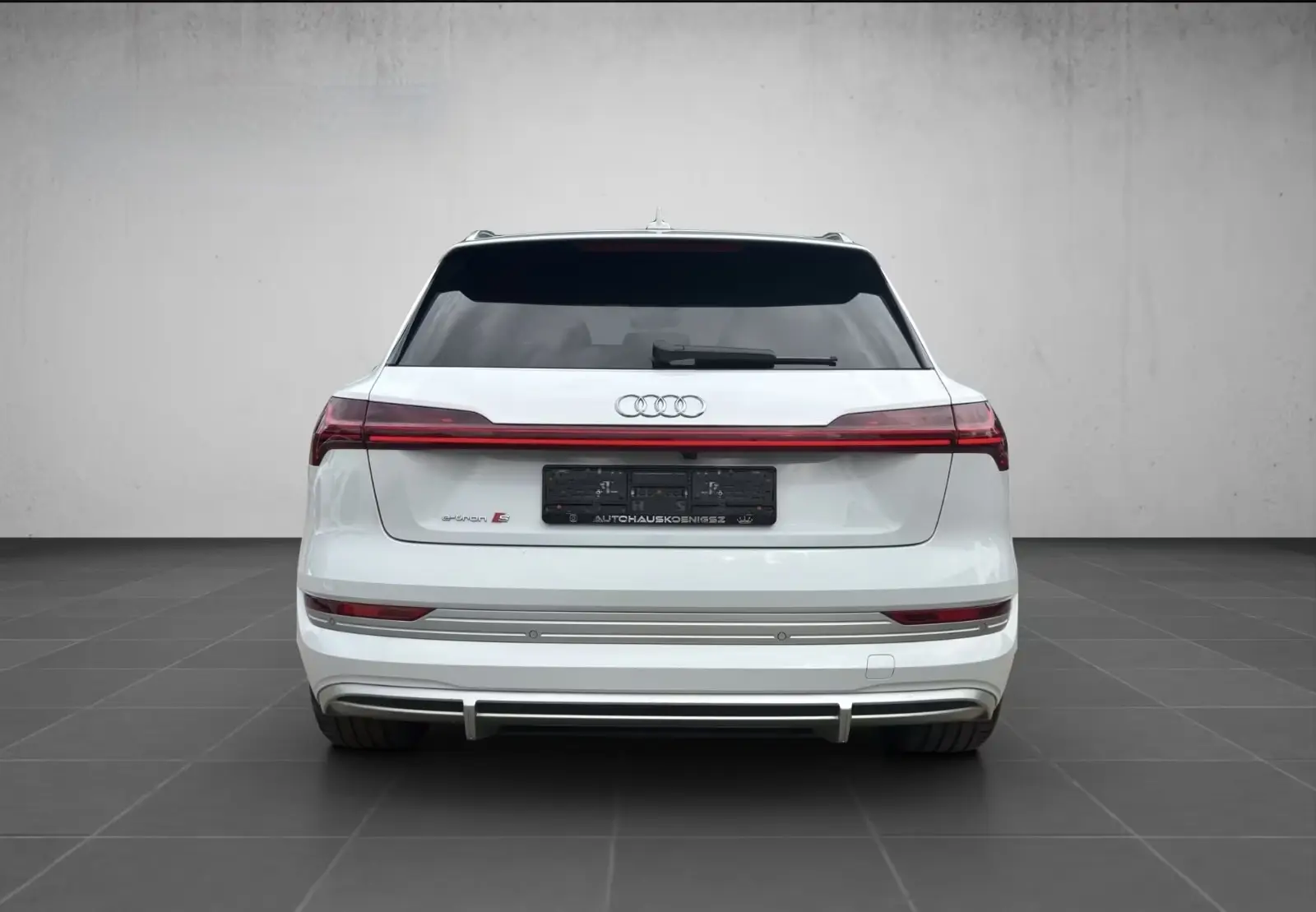Audi e-tron S quattro – fotka 8