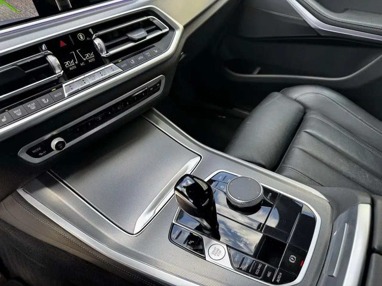 BMW X5 x30d M Sport – fotka 11