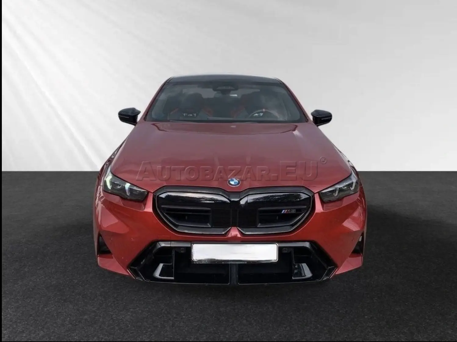 BMW M5 – fotka 1