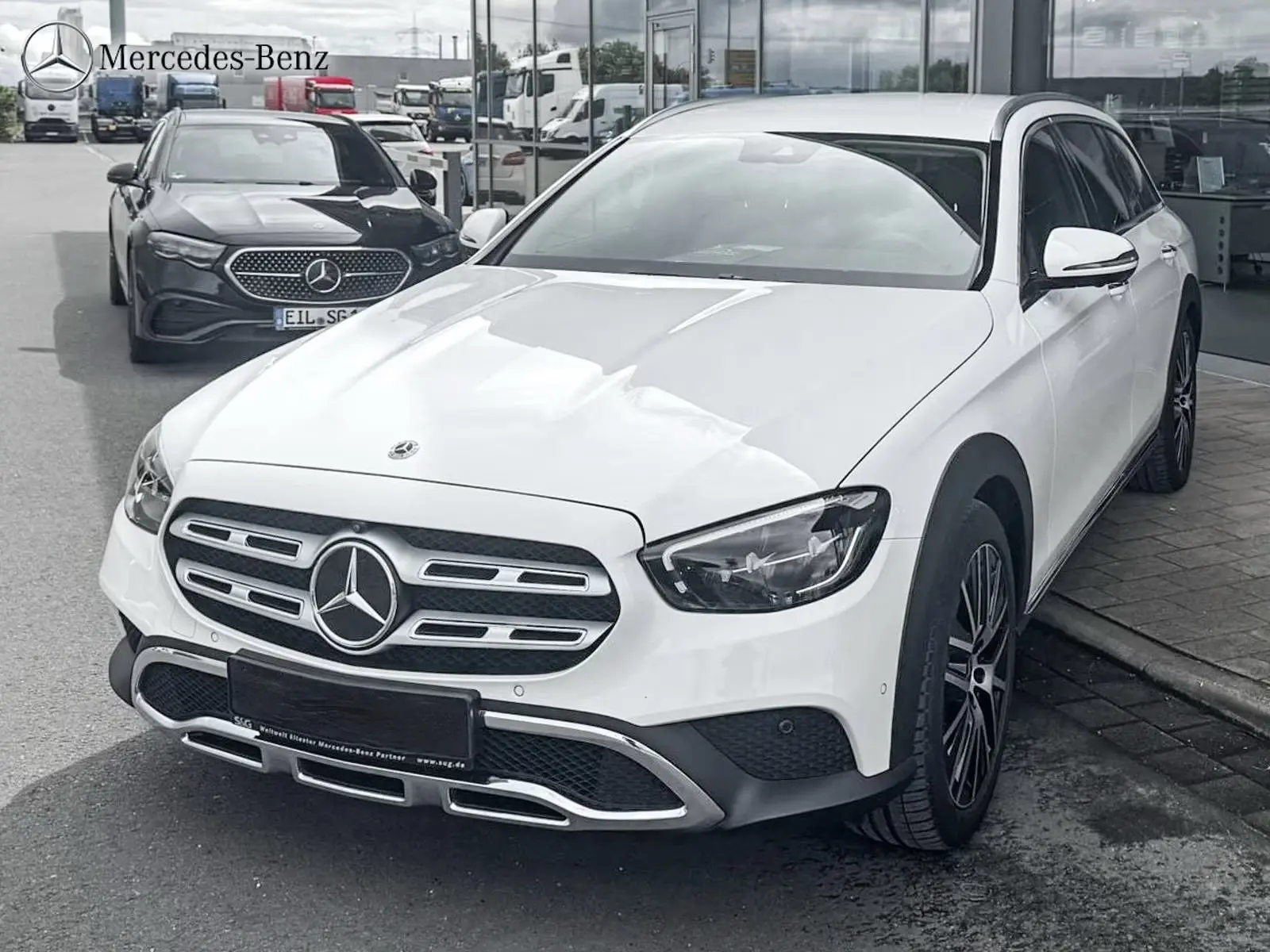 Mercedes-Benz E 220 d 4M Tl All-Terrain  – fotka 1