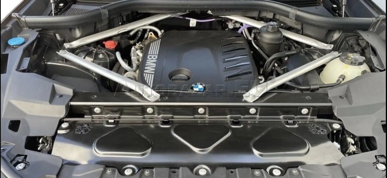 BMW X6 xDrive 30d mHEV A/T – fotka 2