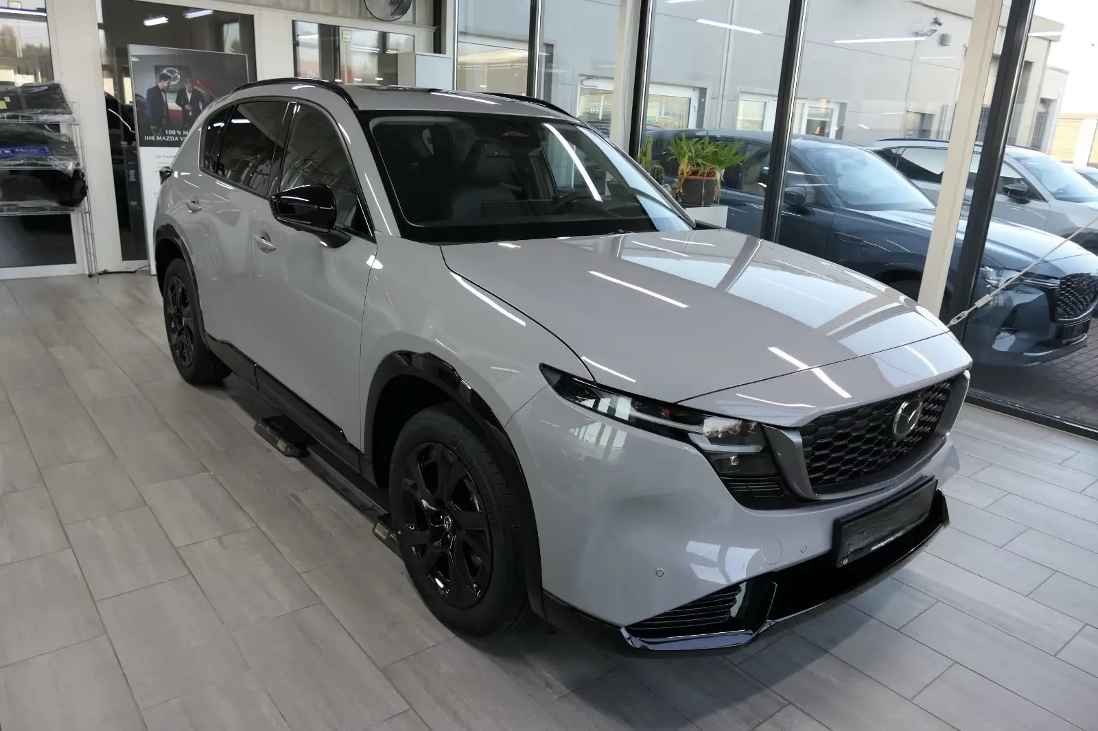 Mazda CX-5 e-SKYACTIV AWD Homura  – fotka 2