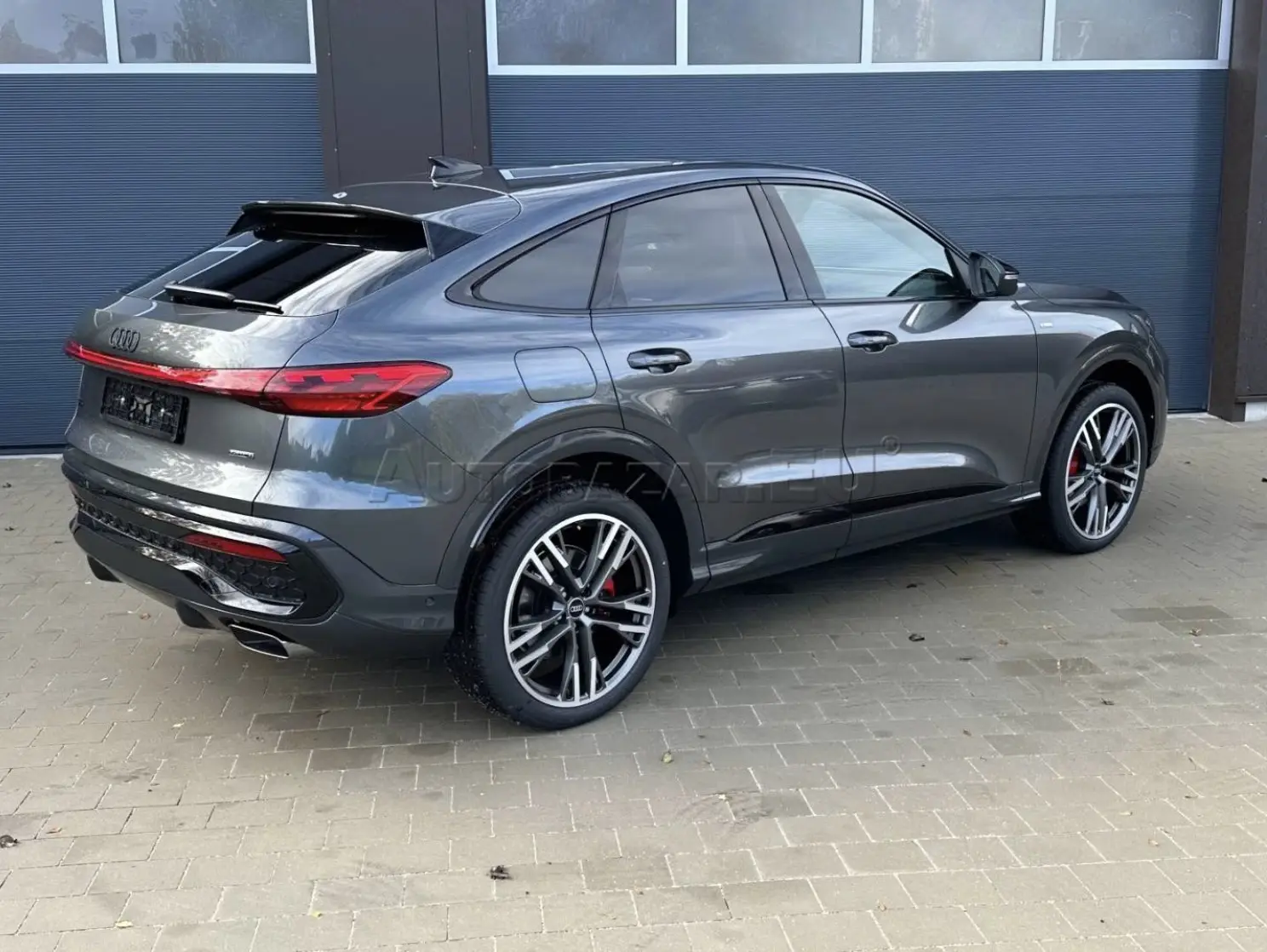 Audi Q5 Sportback S- Line – fotka 10