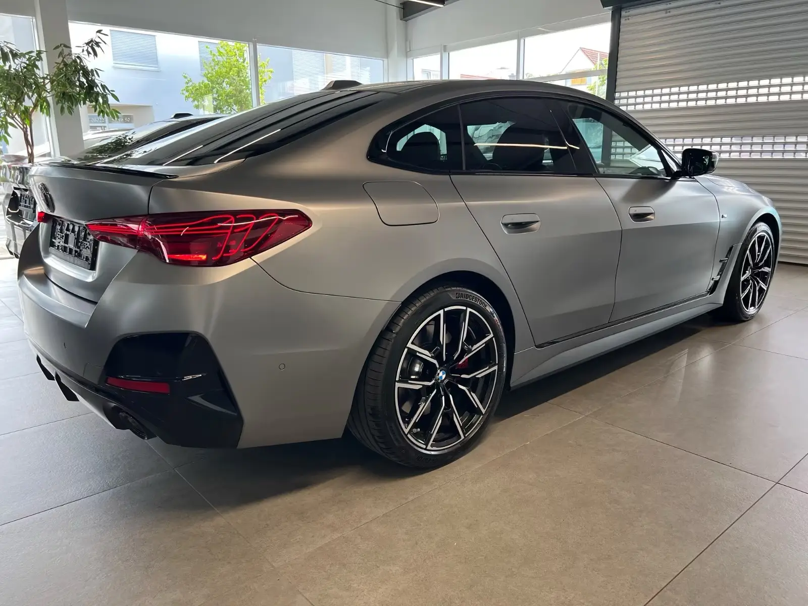 BMW 420 Gran Coupé M-Sport – fotka 15