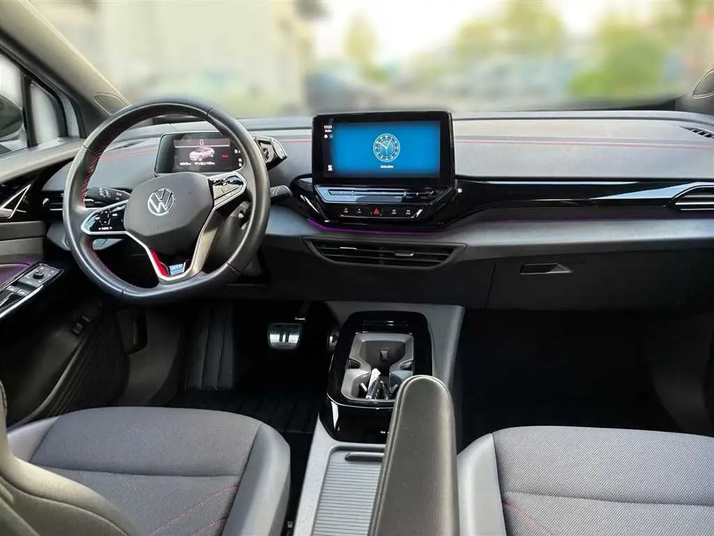 Volkswagen ID.4 GTX 82 kWh 4MOTION – fotka 10