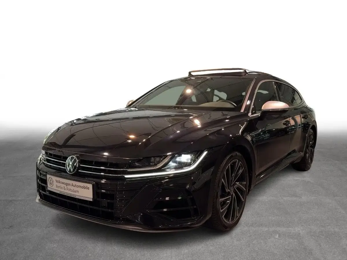 Volkswagen Arteon Shooting Brake 2.0TSI DSG R 4x4 P-DACH – fotka 2