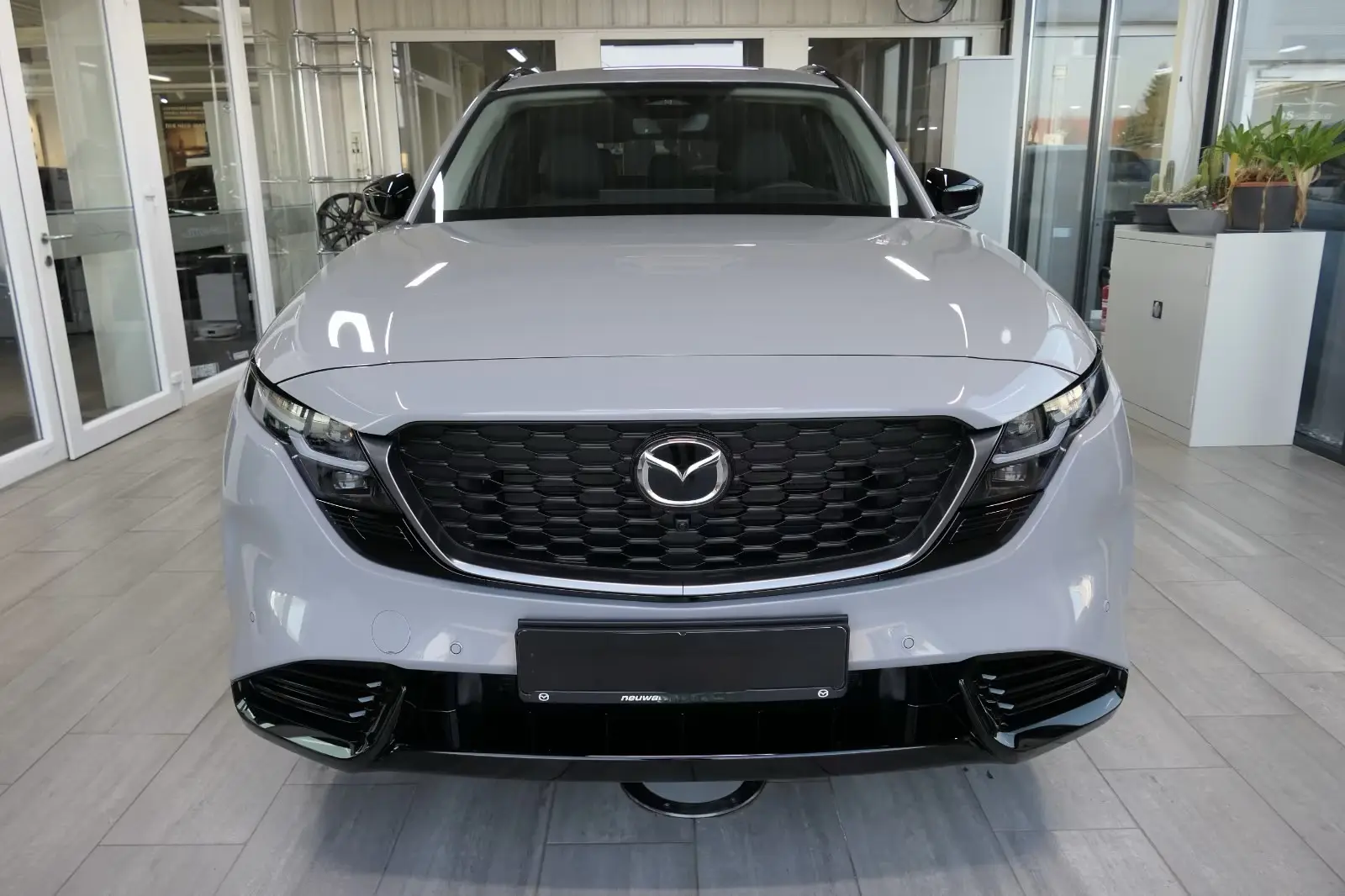 Mazda CX-5 e-SKYACTIV AWD Homura  – fotka 3