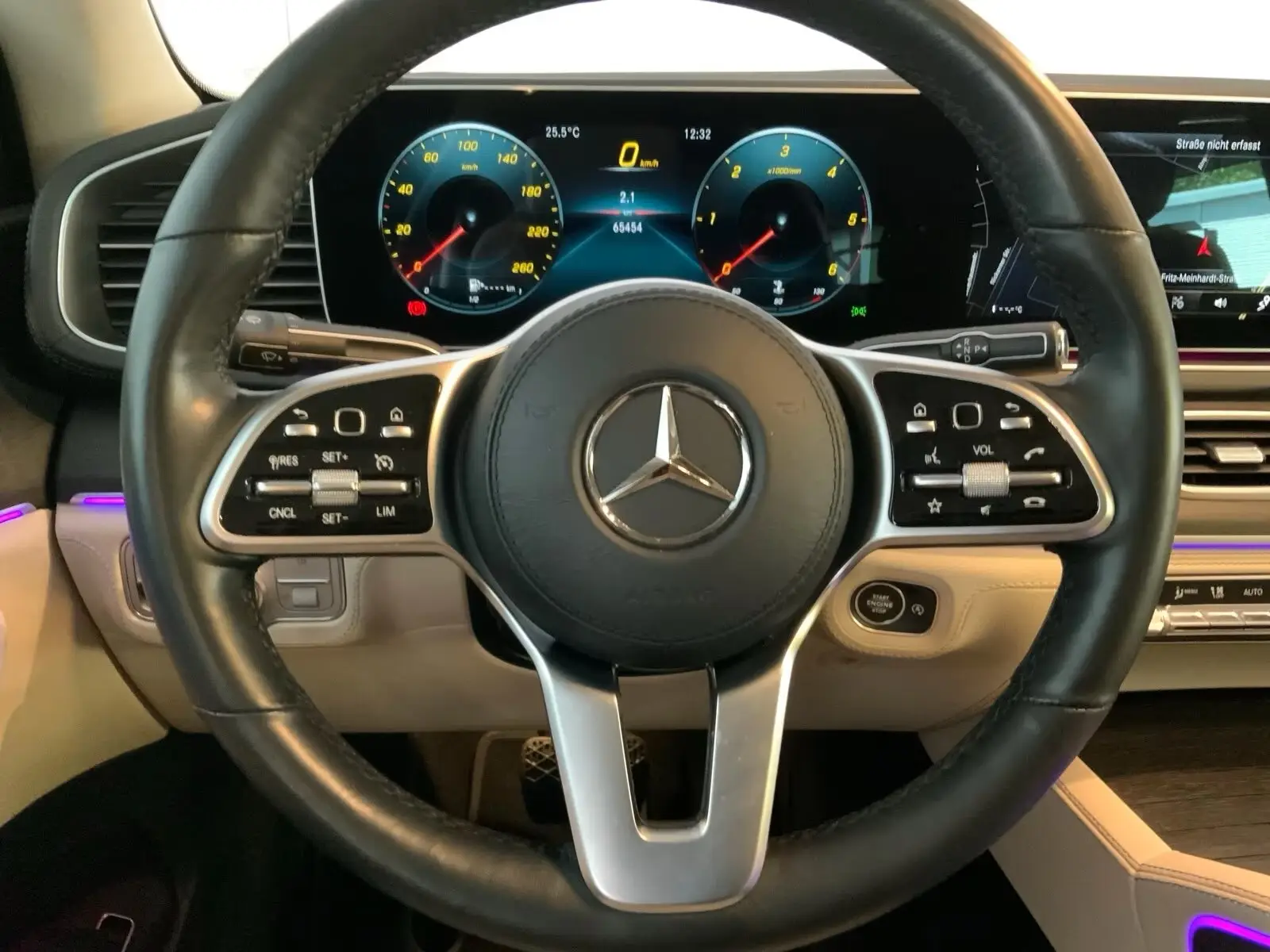 Mercedes-Benz GLE 350 d 4M Coupé AMG Airmatic  – fotka 8
