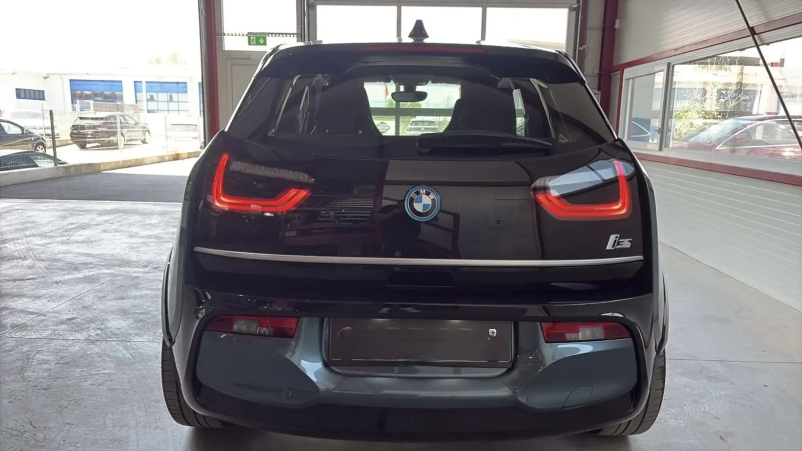 BMW i3 S 120Ah – fotka 6