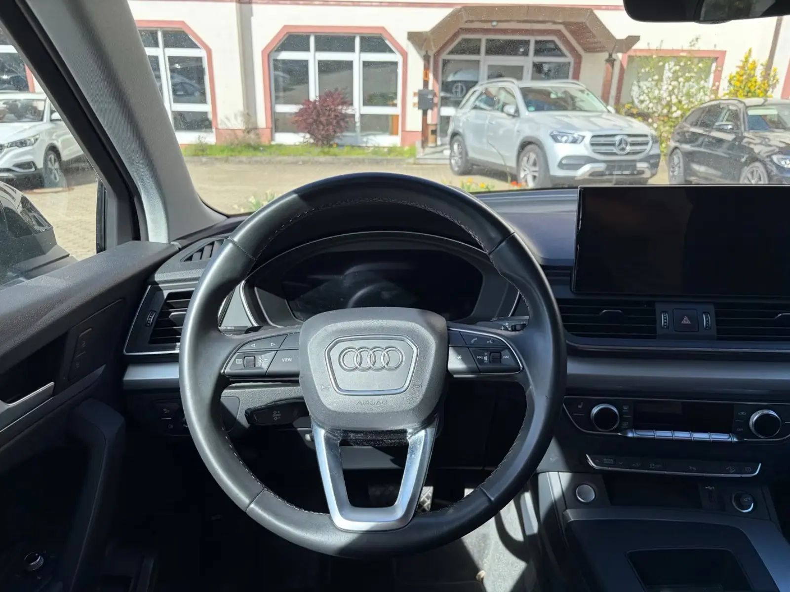 Audi Q5 50 TFSIe quattro Sport – fotka 11