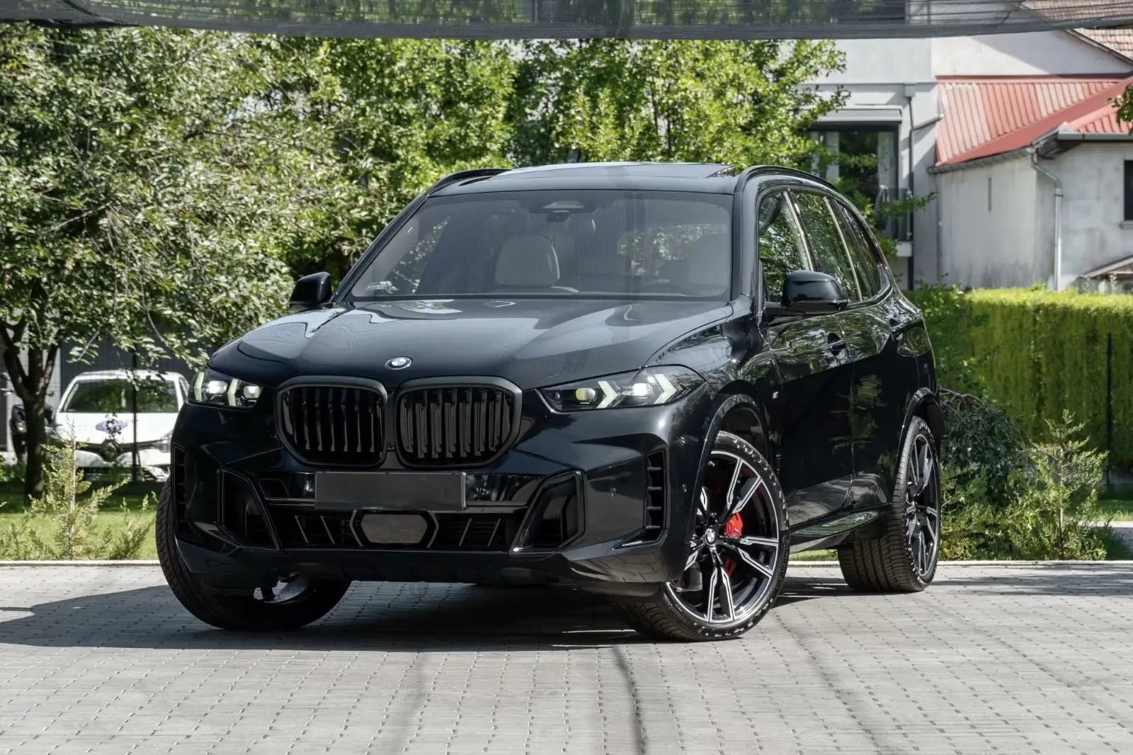 BMW X5 30d M Sport – fotka 3