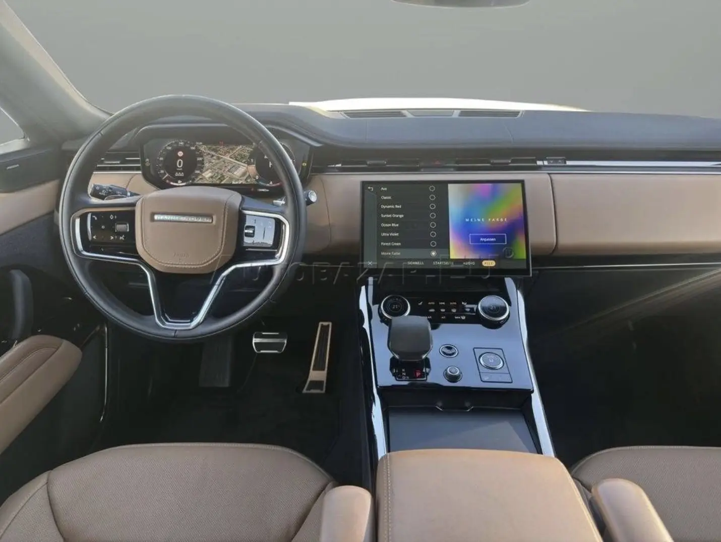 Land Rover Range Rover Sport 3.0 I6 D300 MHEV SE AWD A/T – fotka 4
