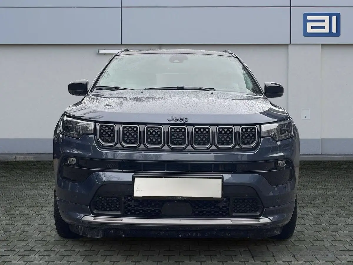 Jeep Compass S PHEV 1,4 – fotka 3