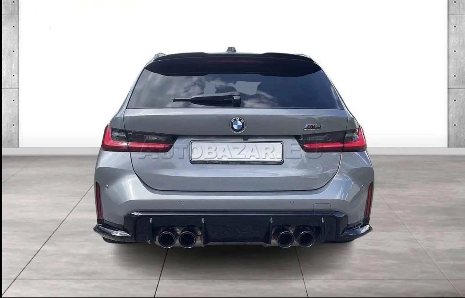 BMW M3 Touring – fotka 8