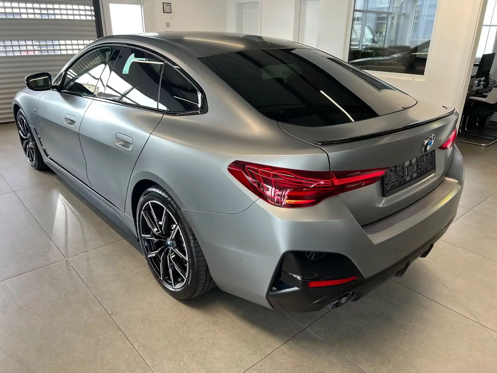 BMW 420 Gran Coupé M-Sport – fotka 6