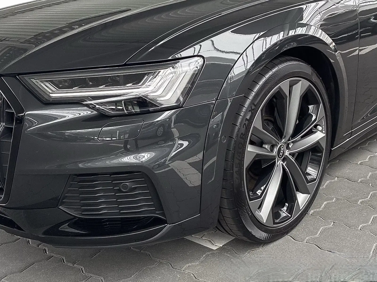 Audi A6 Allroad 55 3,0 TDI Quattro – fotka 4
