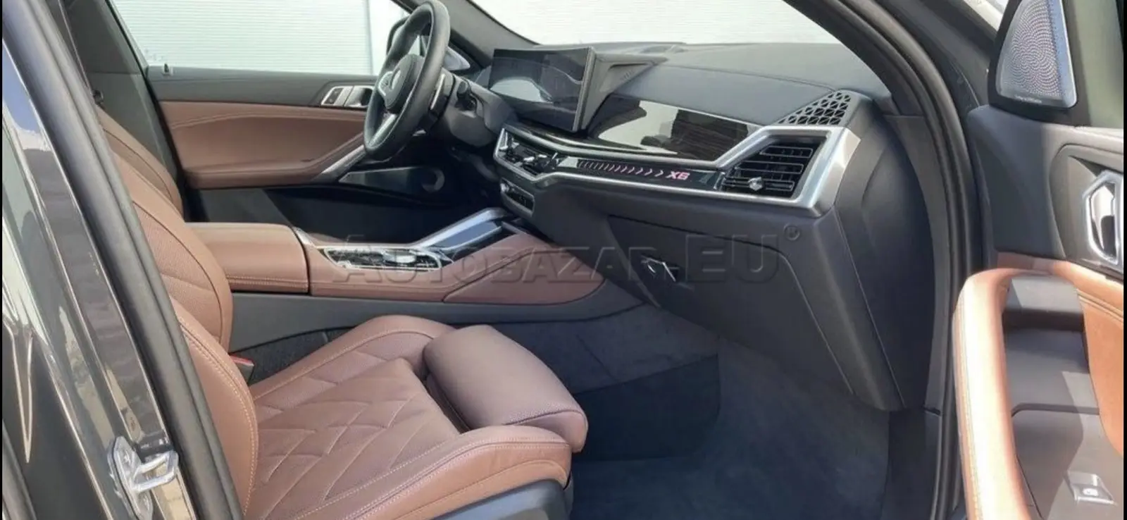 BMW X6 xDrive 30d mHEV A/T – fotka 6