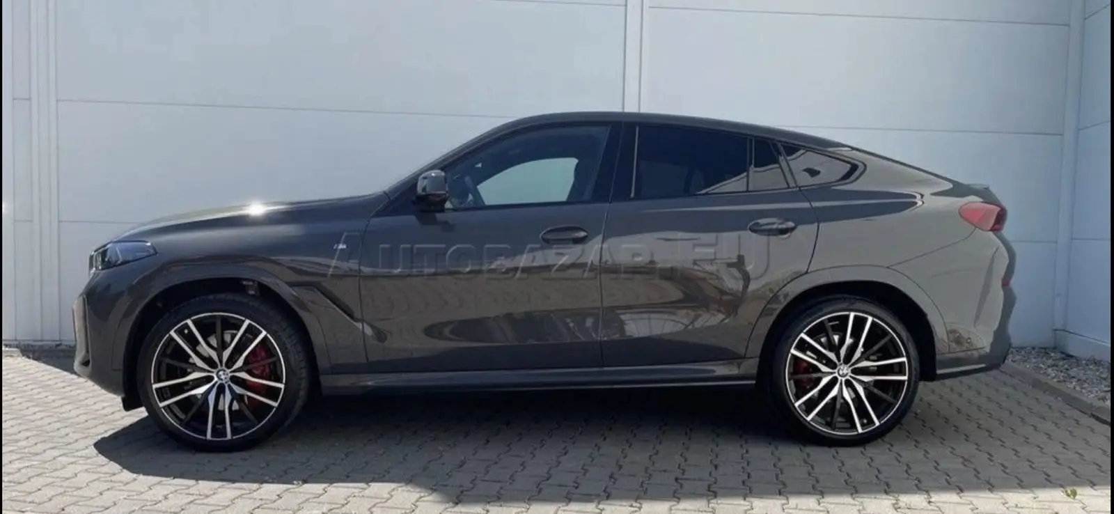 BMW X6 xDrive 30d mHEV A/T – fotka 7