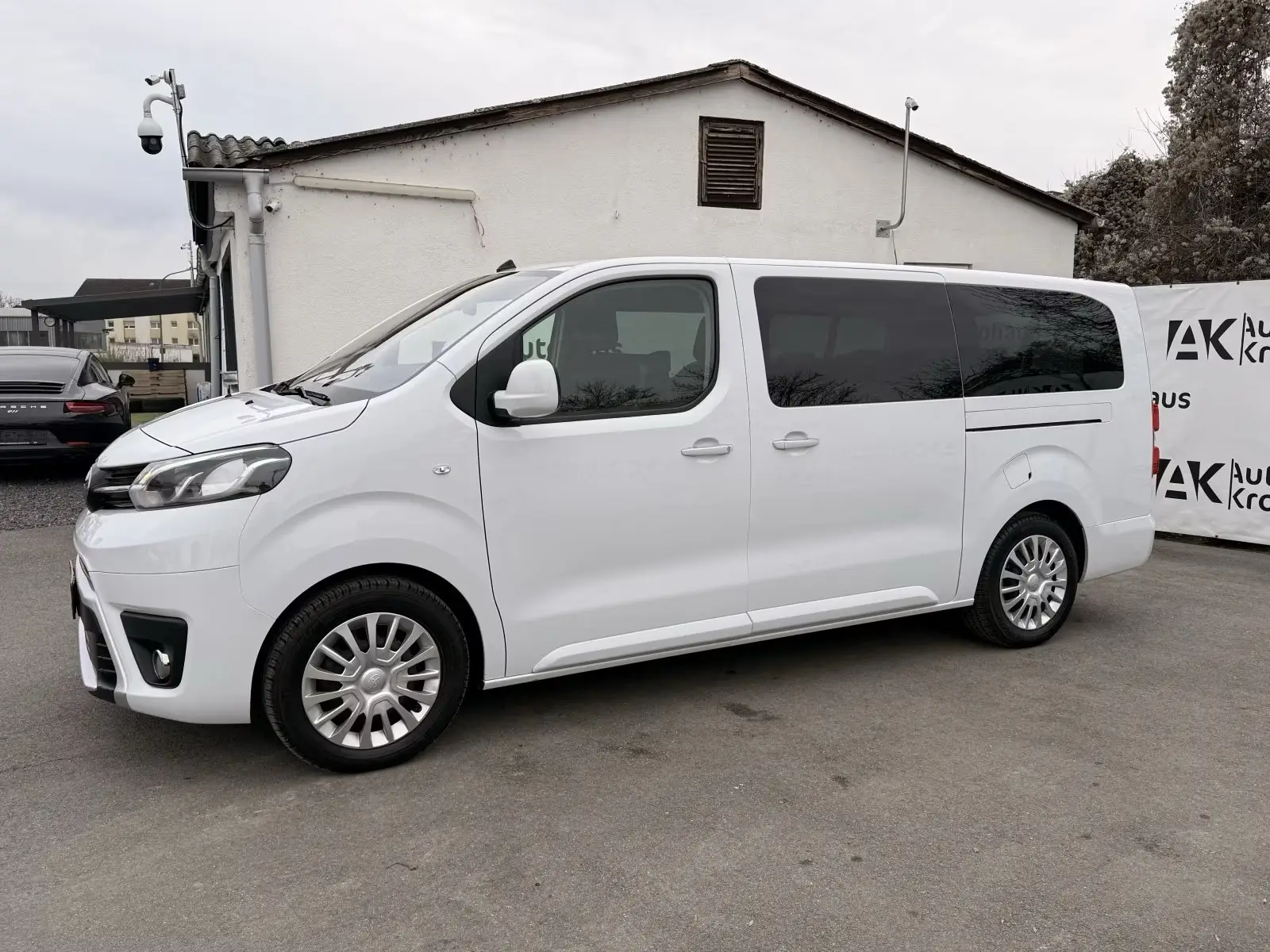 Toyota Proace Verso 2.0 D-4D L2 9Miest LONG – fotka 6