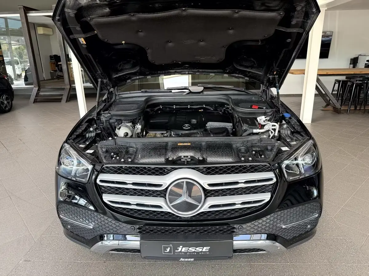 Mercedes-Benz GLE 350 de 4Matic – fotka 17