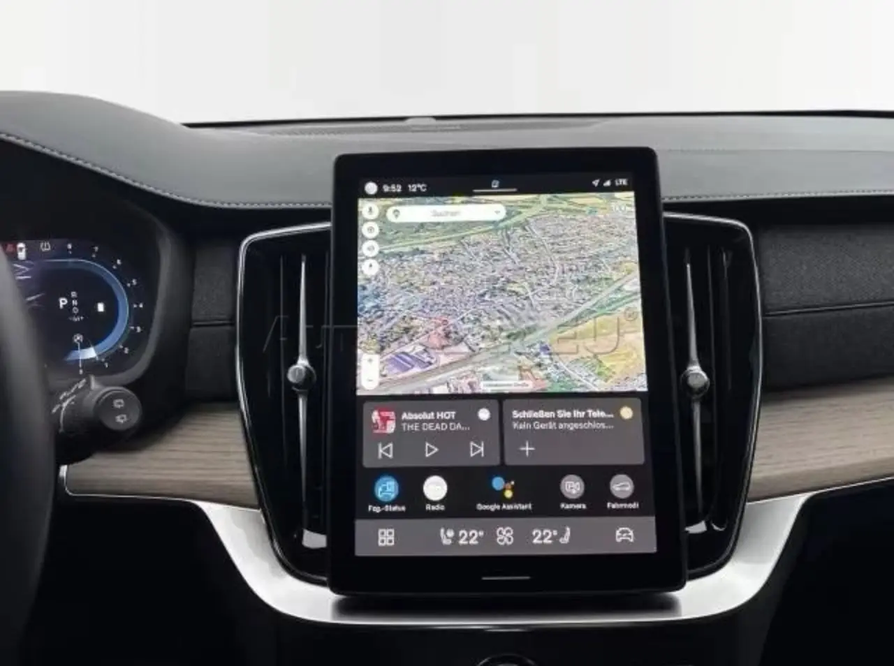 Volvo XC90 Benzin AWD Plus Bright – fotka 4